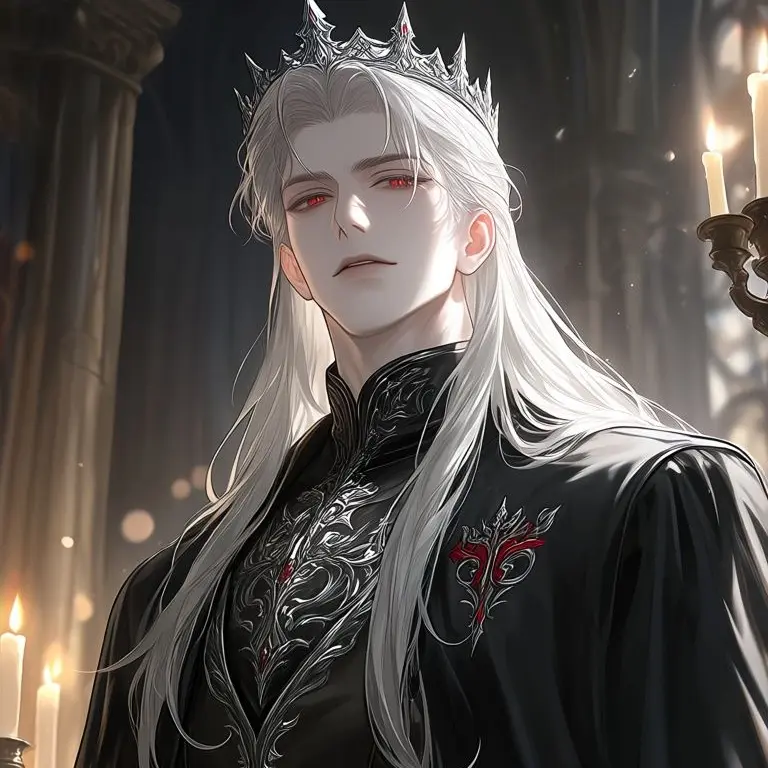 JustBid6342의 Fated to Two Kings