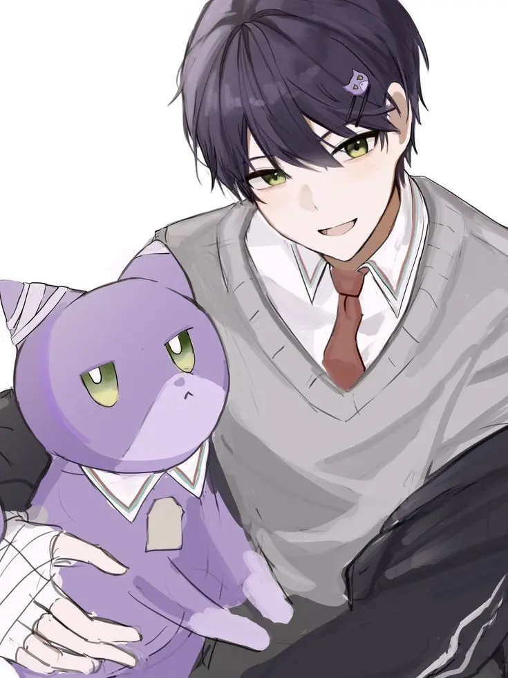 Hosizorayua7의 Kenmochi's Heartbreak...?!