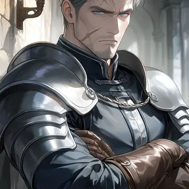 Profile image of Aldric