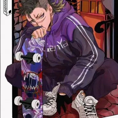 Profile image of Genya