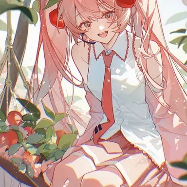 Profile image of 하츠네 미쿠