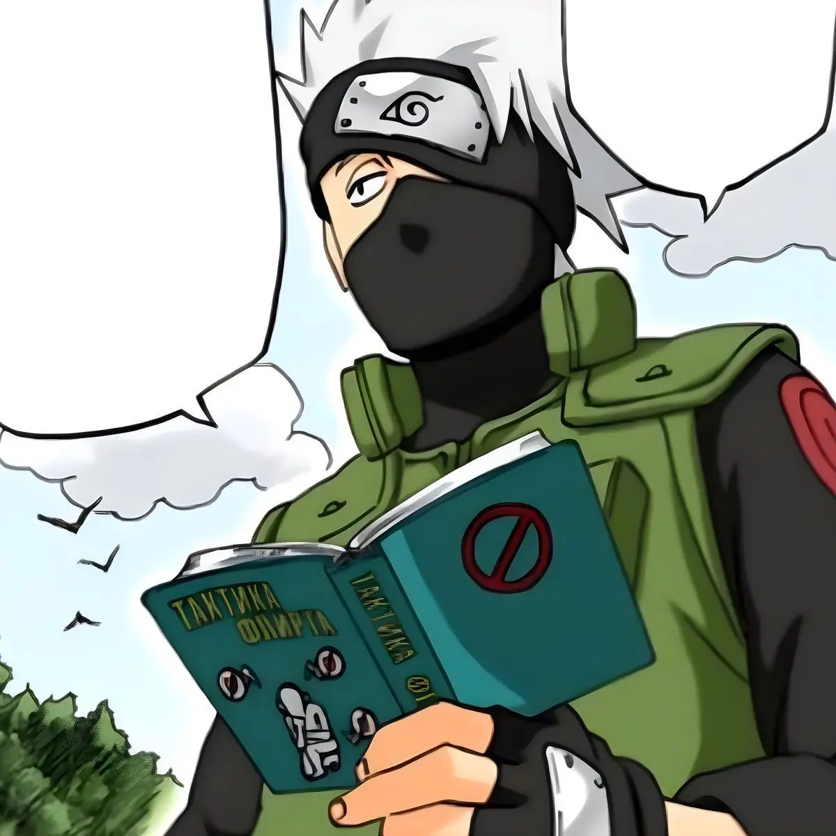 Ysaerxu의 하타케 카카시