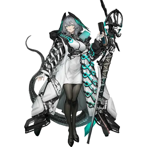 CostlyCrab3362의 명일방주 오올헤약