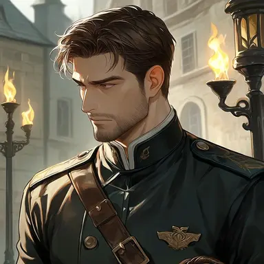 Profile image of Aldric