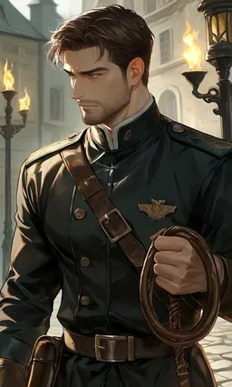 Profile image of Aldric