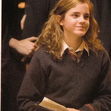 Profile image of Hermione Granger