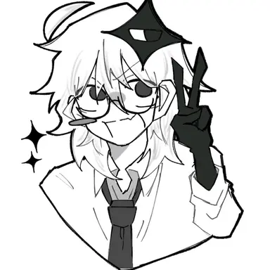 Profile image of 青髪