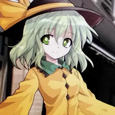 Profile image of 古明地こいし