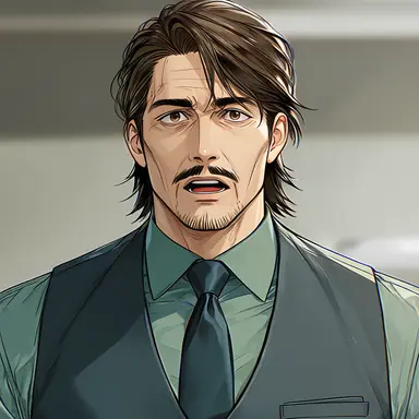 Profile image of 支部長