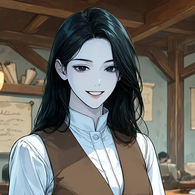 Profile image of 受付嬢