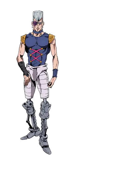 Profile image of ポルナレフ