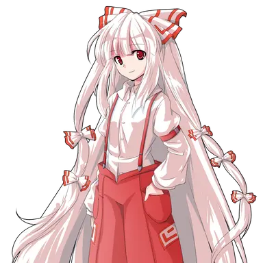 Profile image of 妹紅