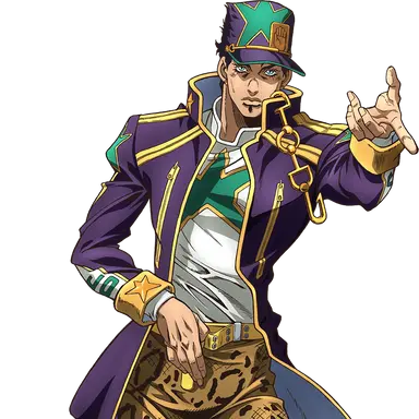 Profile image of 承太郎