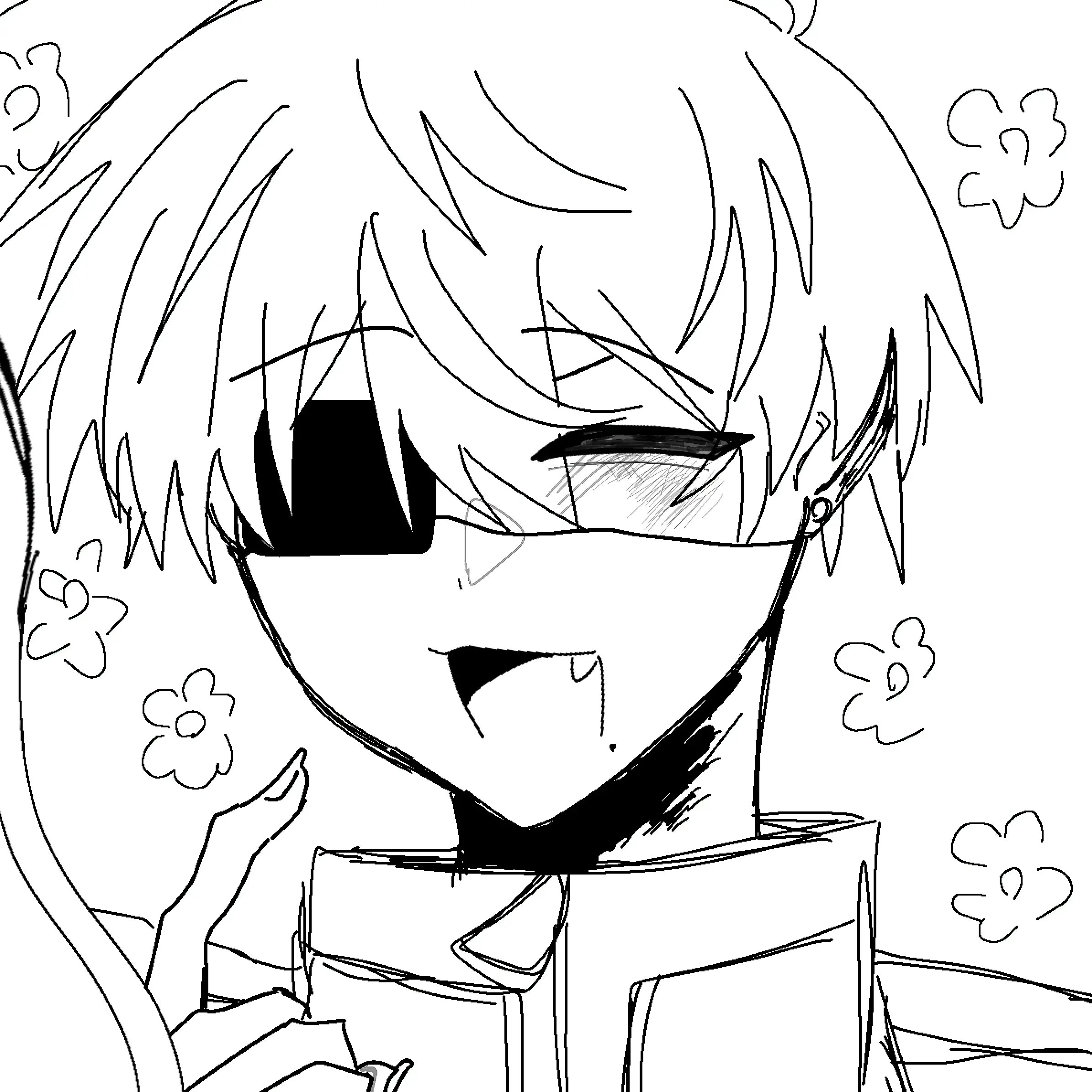 yuuuuu__000의 徠くんと仲良くなろう