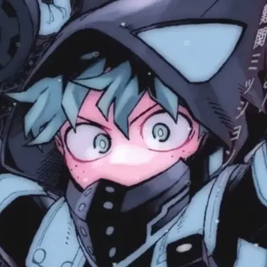 Profile image of 緑谷出久