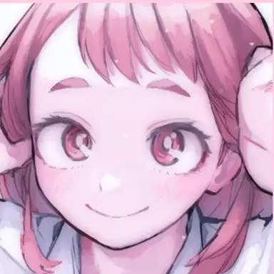 Profile image of 麗日お茶子