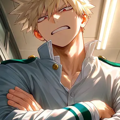 Profile image of Bakugo Katsuki