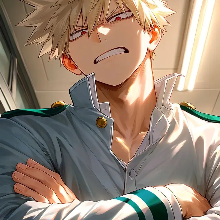 0ddD3w0utTrue의 Bakugo's Tiny Problem