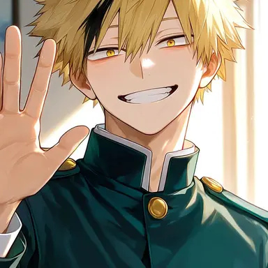 Profile image of Denki Kaminari