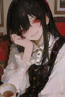 Profile image of 黒華