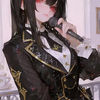 Profile image of 黒華