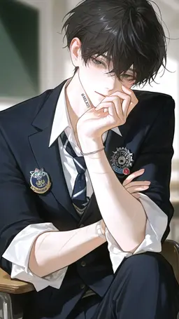 Profile image of 차이준
