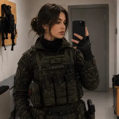 Profile image of Mia Parker