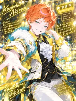 Profile image of アキラ