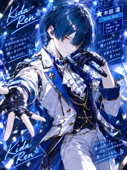 Profile image of レン