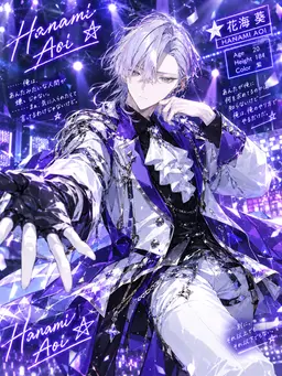 Profile image of アオイ