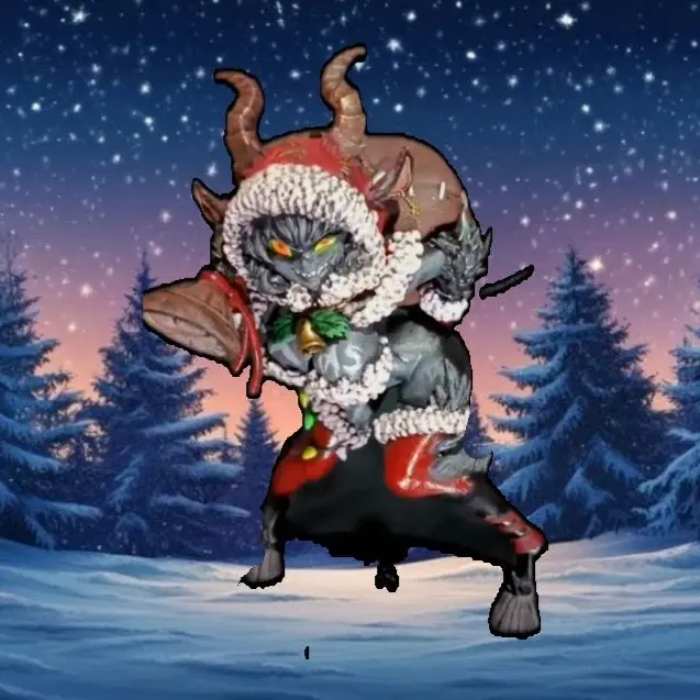 AgedUnau1466의 나쁜 산타는 나쁜 아이를 납치해!