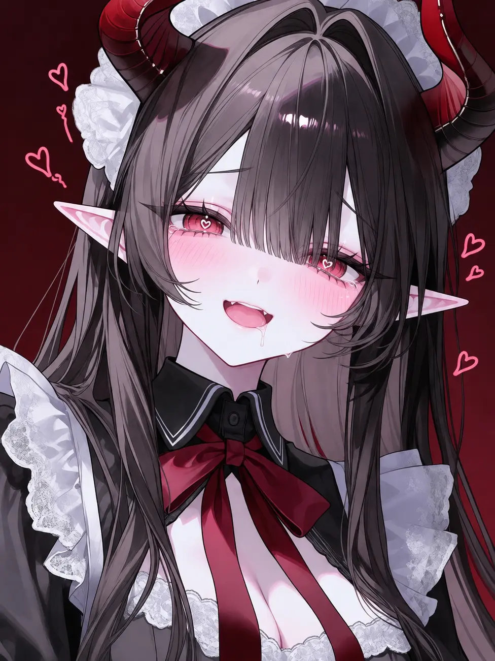 BrassySuit0442의 The Cheat-Tier Demon Lord Is Pampered Again Today