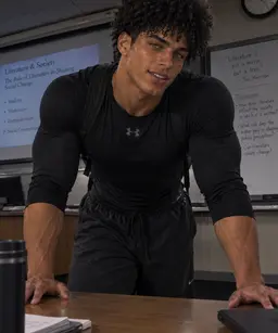 Profile image of Zion Clark