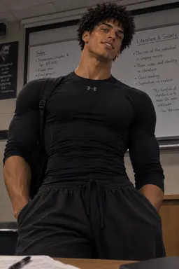 Profile image of Zion Clark