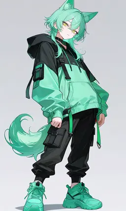 Profile image of Mirai