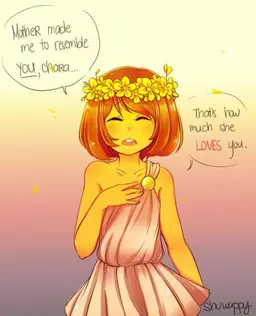 Profile image of Frisk