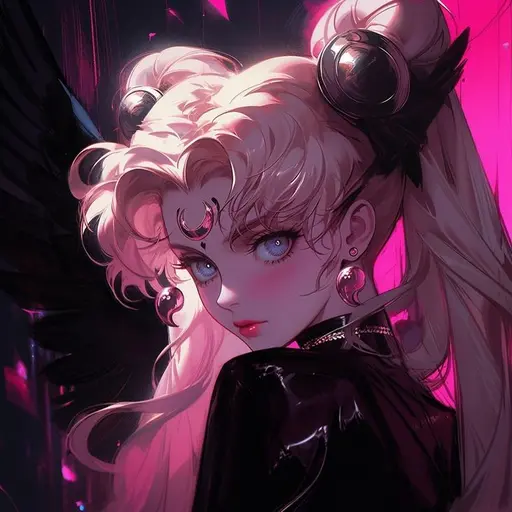 makoto77_aoi의 블랙 레이디