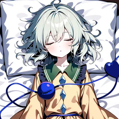 Profile image of 古明地こいし