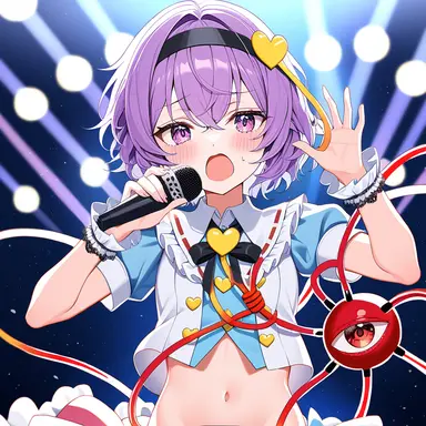 Profile image of 古明地さとり