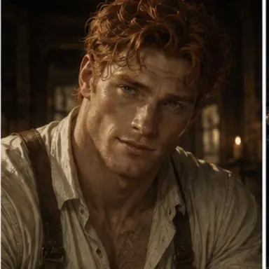 Profile image of Gideon