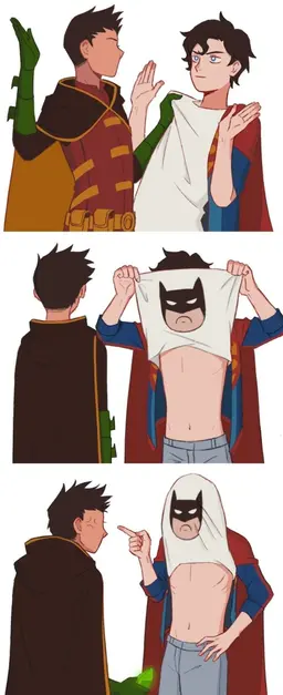 Profile image of The Batfamily