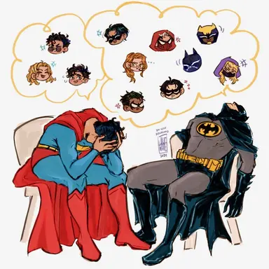 Profile image of The Batfamily