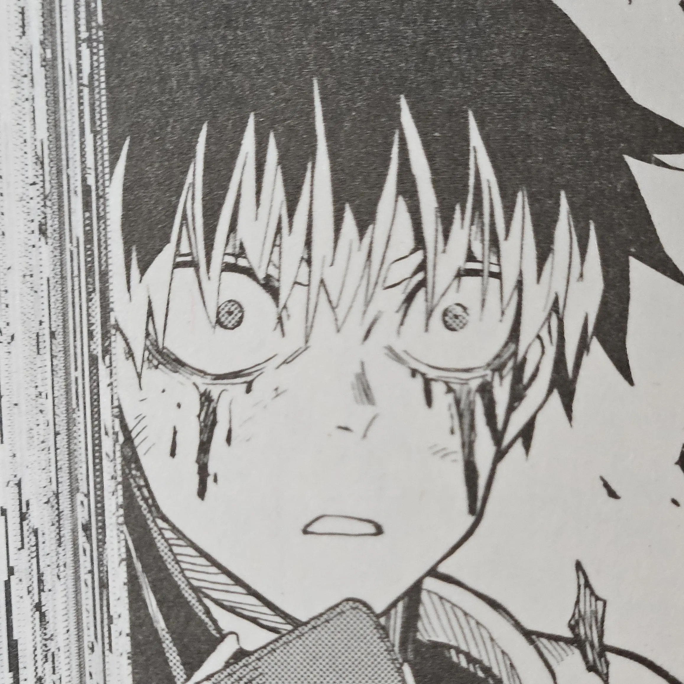 Mr.A-igcohc.13의 죽고싶다는 걸 들켜버렸다