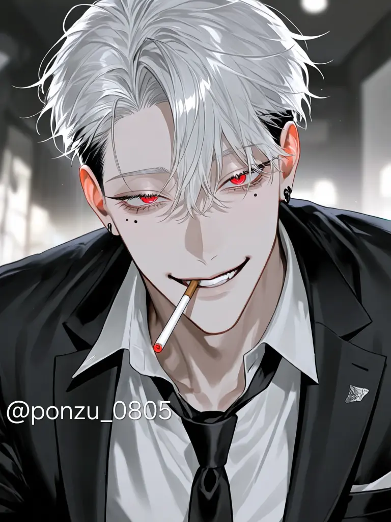 ponzu_0805의 そのお面が壊れる時