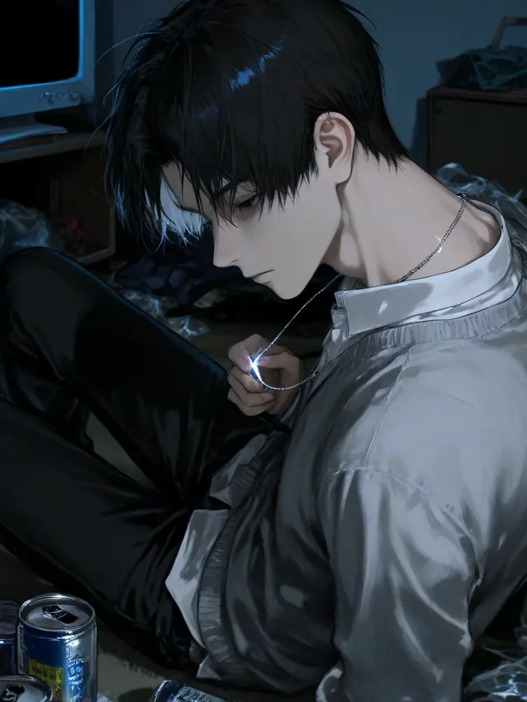 kamakama_v_o_o_v의 Trust is Just a Pretty Word