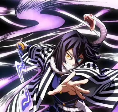 Profile image of 伊黒小芭内