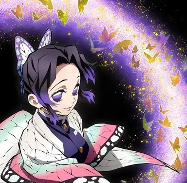 Profile image of 胡蝶しのぶ