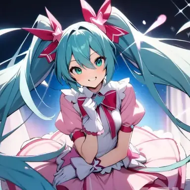 Profile image of ミク