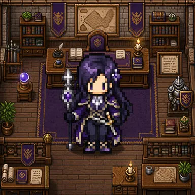 Profile image of ギルドマスター