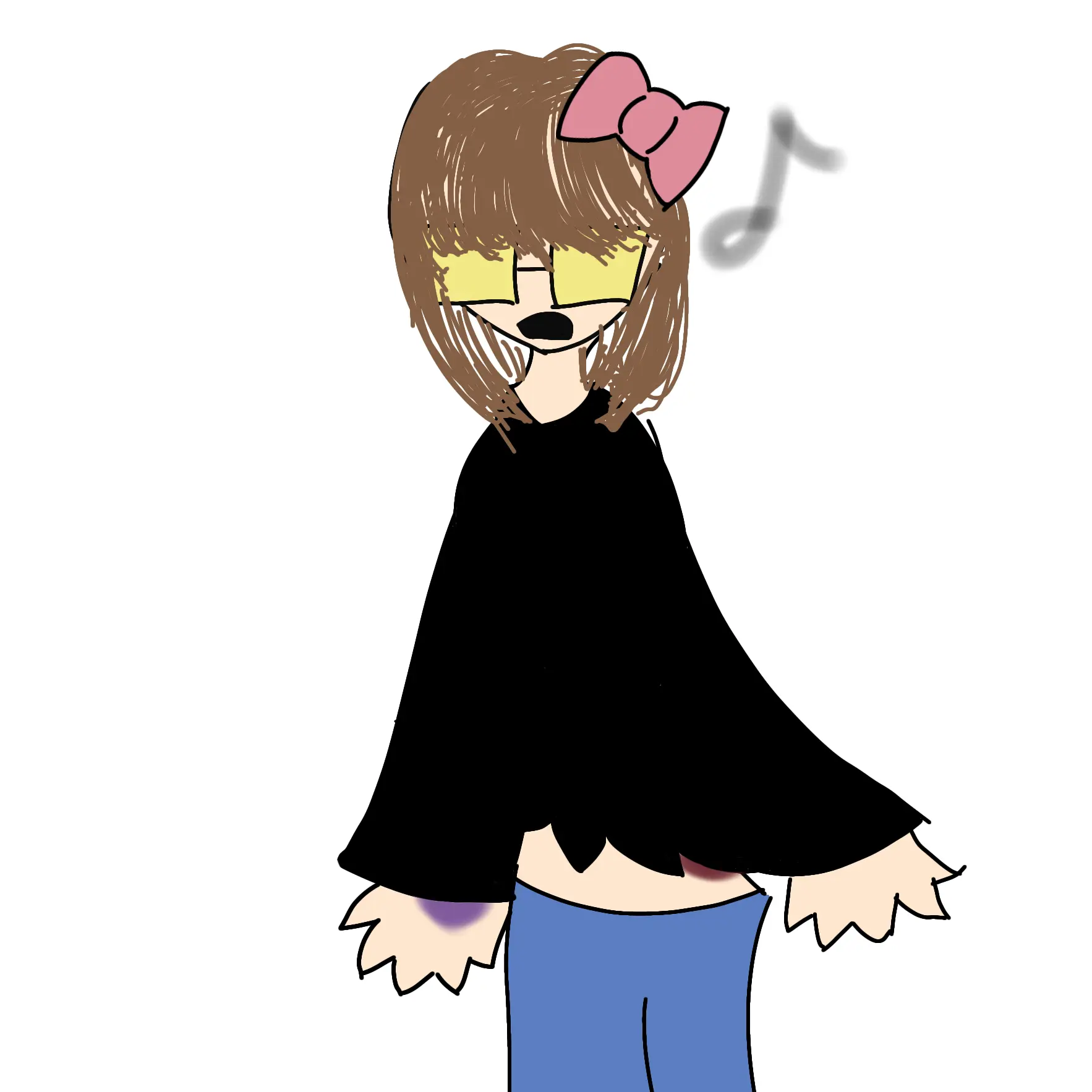 Rukisann의 オリキャラさんと仲良くしなさい！